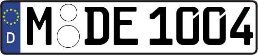 M-DE1004