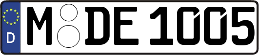 M-DE1005
