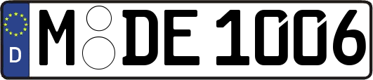 M-DE1006