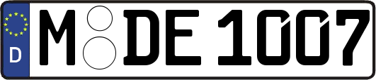 M-DE1007