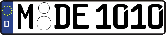 M-DE1010