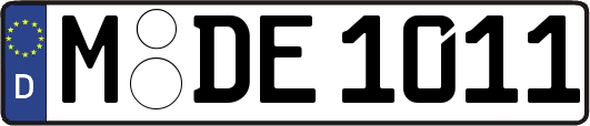 M-DE1011