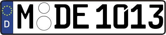 M-DE1013