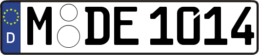 M-DE1014