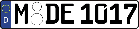 M-DE1017