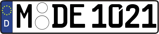 M-DE1021