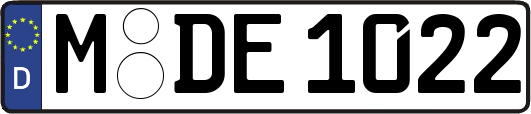 M-DE1022