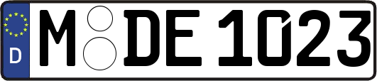 M-DE1023