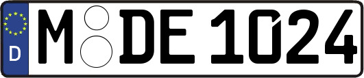 M-DE1024