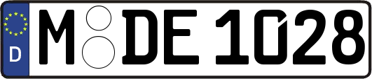 M-DE1028
