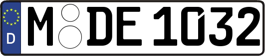 M-DE1032