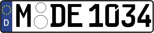 M-DE1034