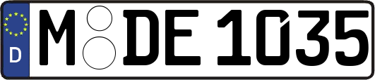 M-DE1035