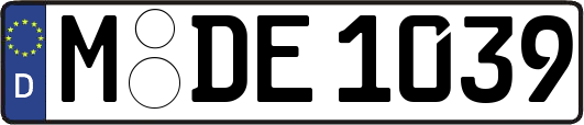 M-DE1039