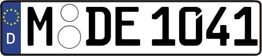 M-DE1041