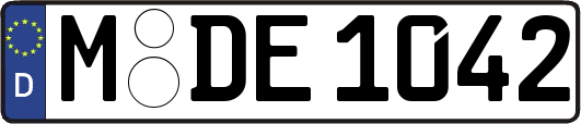 M-DE1042