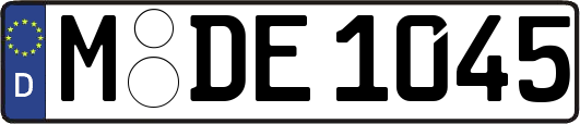 M-DE1045
