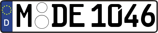 M-DE1046