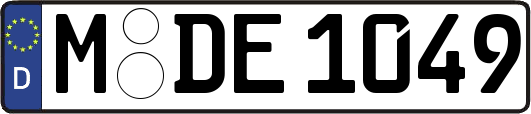 M-DE1049