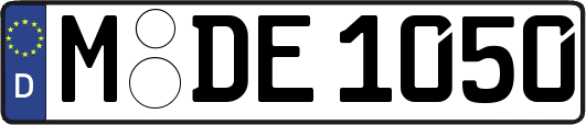 M-DE1050