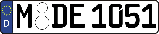 M-DE1051