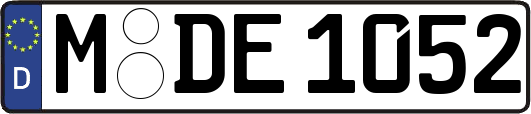 M-DE1052