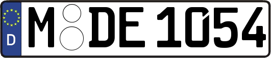 M-DE1054