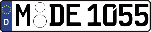 M-DE1055