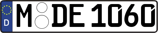 M-DE1060