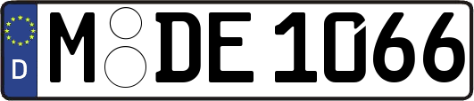 M-DE1066