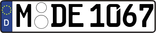 M-DE1067