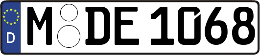 M-DE1068