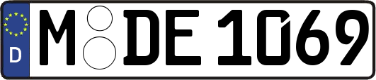 M-DE1069