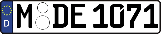 M-DE1071