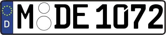 M-DE1072