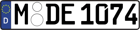 M-DE1074