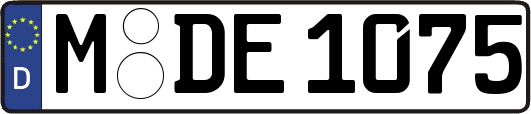 M-DE1075
