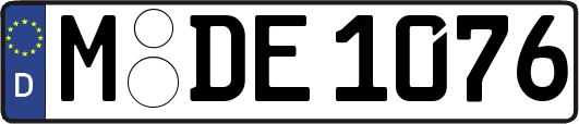 M-DE1076