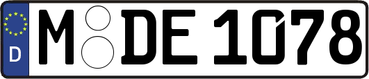 M-DE1078