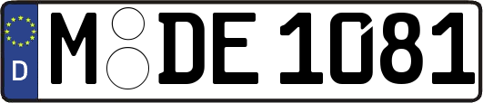 M-DE1081
