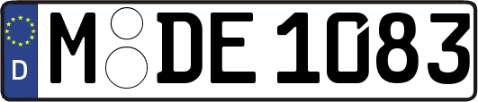 M-DE1083