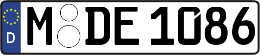 M-DE1086