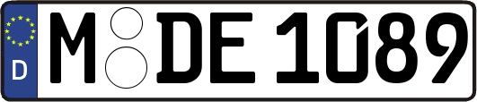 M-DE1089