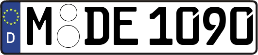 M-DE1090