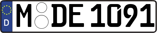 M-DE1091