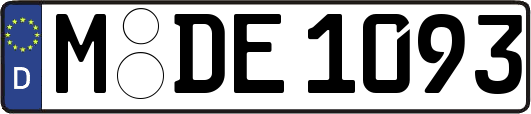 M-DE1093