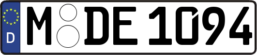 M-DE1094