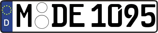 M-DE1095