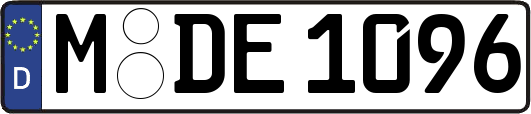 M-DE1096
