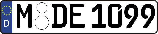 M-DE1099